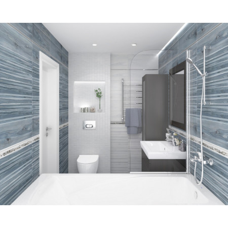 Керамогранит SG164900N Zen белый 40,2х40,2