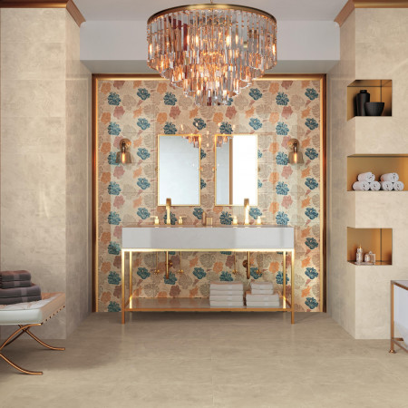 Керамогранит 610010001861 Thesis Light/Тезис Лайт 60X60