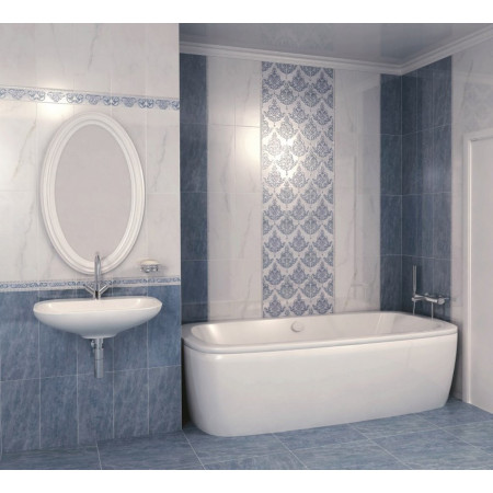 Плитка 7109T Лакшми коричневый 20x50