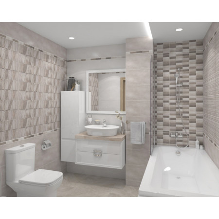 Плитка TWU09BIR007 Birma рельефная 249*500*8.5