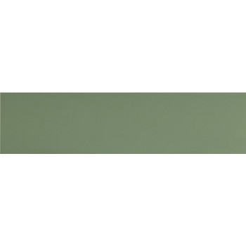 Керамогранит UF007 (зеленый моноколор) матовый ректифицированный 120х29,5