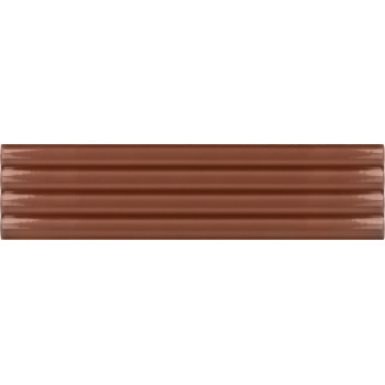 Плитка 28495 Costa Nova Onda Terra Glossy 5x20