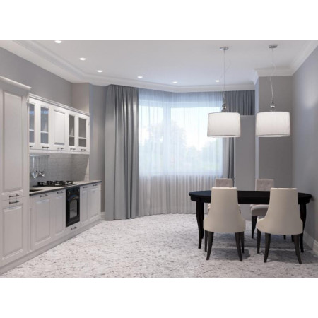 Мозаика K-333/MR/m01 Terrazzo Dark Grey 30x30