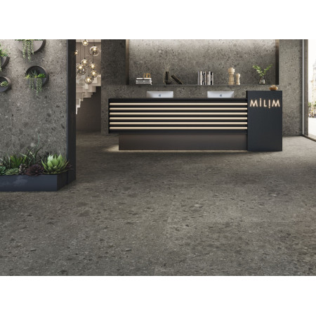 Керамогранит PR8080LB Hannover Steel Full Body Rectificado 80x80