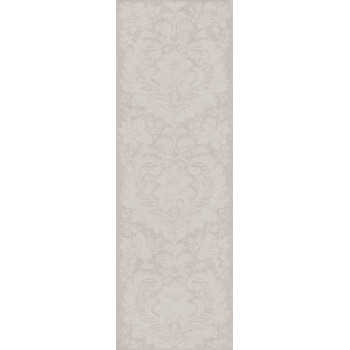 Плитка 14044R Монсеррат структура серый светлый матовый обрезной 40х120