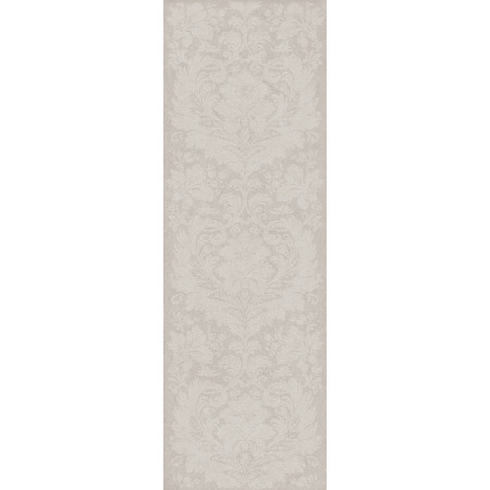 Плитка 14044R Монсеррат структура серый светлый матовый обрезной 40х120