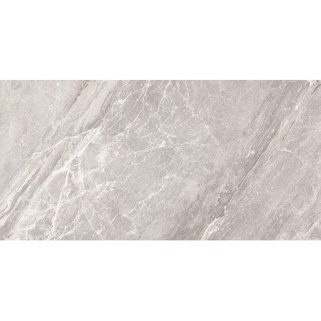 Керамогранит Crystal Grey серый Сатинированный 60x120