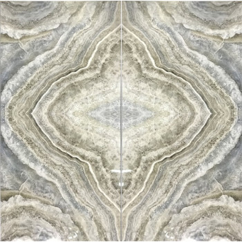 Керамогранит ZENIT Blue BOOKMATCH New A+B Lappato 60x120