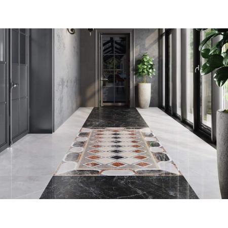 Керамогранит SG594002R Композиция декорированный лаппатированный 119.5x238.5