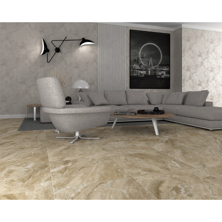 Керамогранит SG644720R Irida светло-серый обрезной 60х60