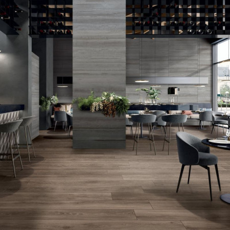 Керамогранит 0004940 Eco Chic Avana 120х20х 09