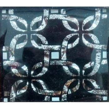 Мозаика Антарес черный 6,6х6,6