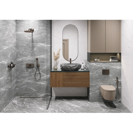 Керамогранит  6060IME18P Imperial Grey 60x60