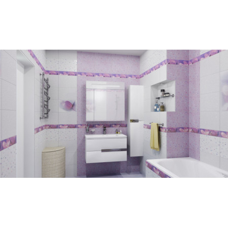 Плитка БД61УН707 (BWU61UNI707) Лила 3х60