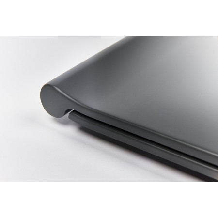 Комплект унитаза с крышкой GALASSIA KIT MEG11PRO 5486NEMT Slim