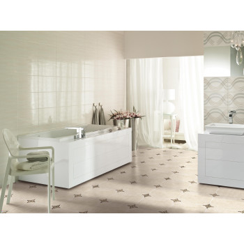 Керамогранит Palmira серый 42x42