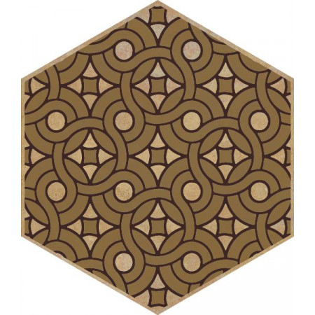 Керамогранит VT/A559/SG23039N Гроссето жёлтый 20x23,1