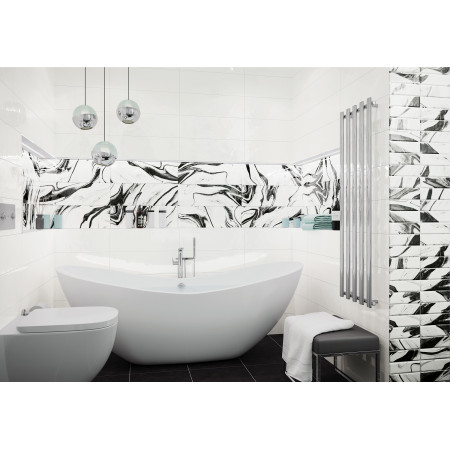 Плитка WT11SND00 Sanders White 200*600*85