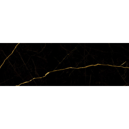 Плитка Real чёрный 25х75