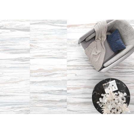 Плитка BW0SST66 Steel Platinum 12x1200x8