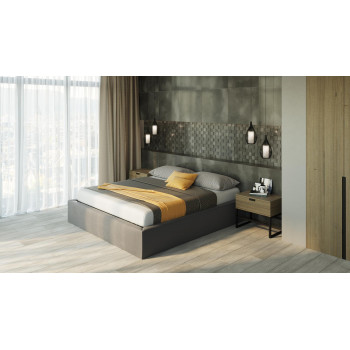 Ступени K-590/CR/st01 Manhattan Platinum 29.4x60