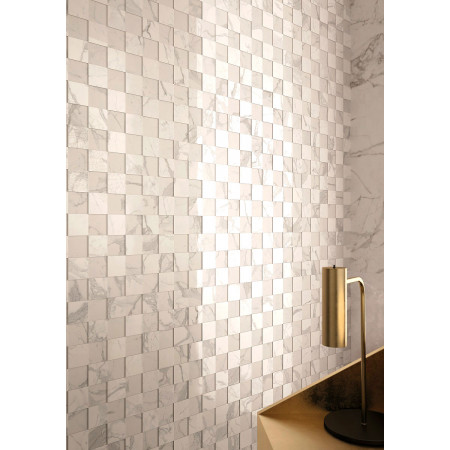 Керамогранит 600090000378 Charme Evo Statuario Alzata Cerato A.E. 2x20