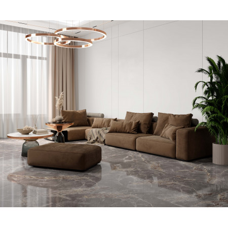 Керамогранит Nebula Grey Полированный 80x160