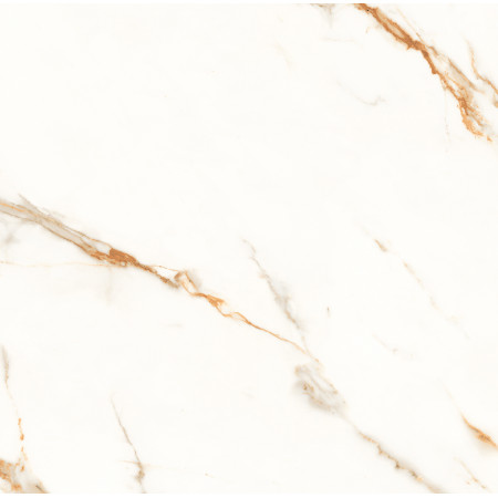 Керамогранит Venato Calacatta Gold белый сатинированный 60х60