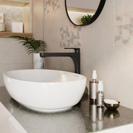 Плитка 11229R Авенида бежевый светлый матовый 30х60