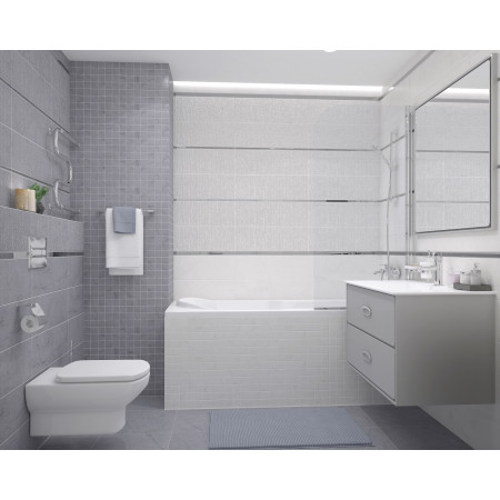 Керамогранит SG166300N Rock серый 40,2х40,2