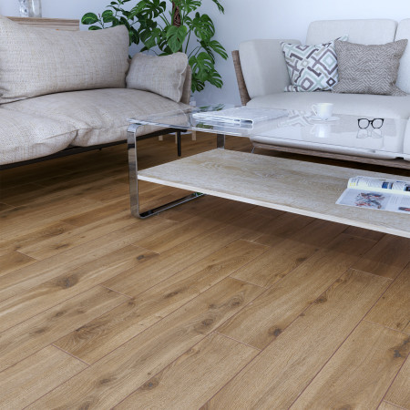 Керамогранит F2П190 Parsy темно-серый 15х90