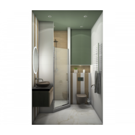 Плитка NRA_P0041 Вставка LiLi Half 30х60