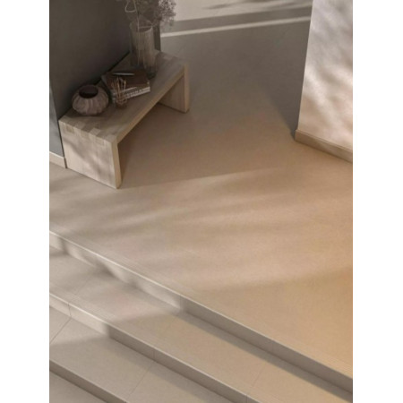 Ступени DD254020R/GR Джиминьяно серый матовый обрезной 30x60