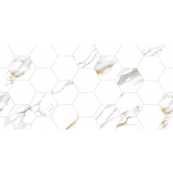 Плитка TWU09DBL014 рельефная Dublin 249*500*7.5