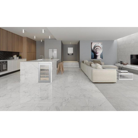 Керамогранит K-1001/LR Marble Trend Calacatta 30х60
