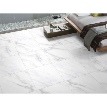 Керамогранит Bianco Spider Polished 60х60