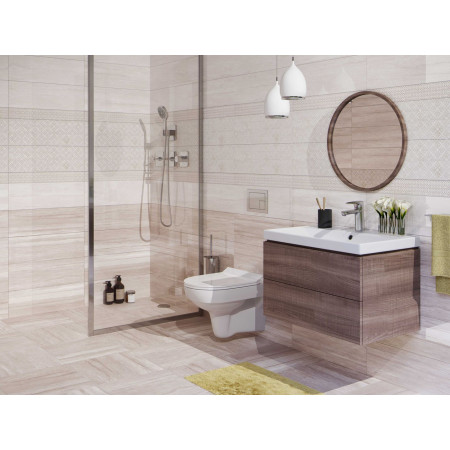 Плитка Alba вставка мозаика многоцветная (A-AI2L451G) 30x30