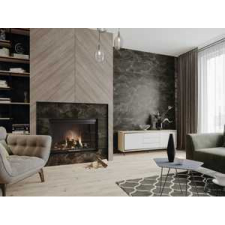 Керамогранит C-IN4L402D Infinity темно-серый рельеф 29,7x59,8