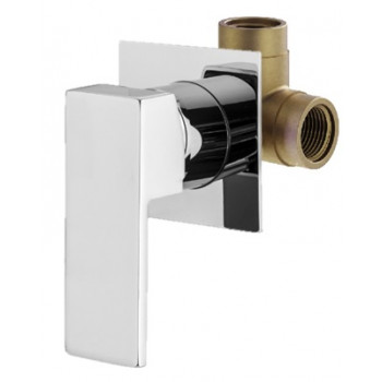 Комплект для душа Plumberia Selection TAG KITTG01CR53