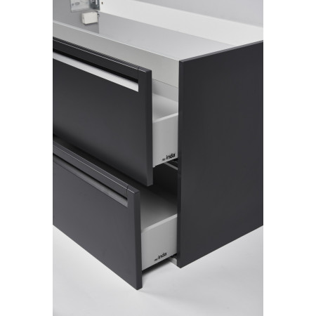 Тумба под раковину INDA Piccadilly 100 B174060LCMG