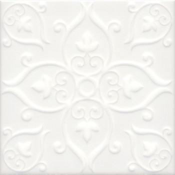 Плитка 5226 Суррей белый 20*20