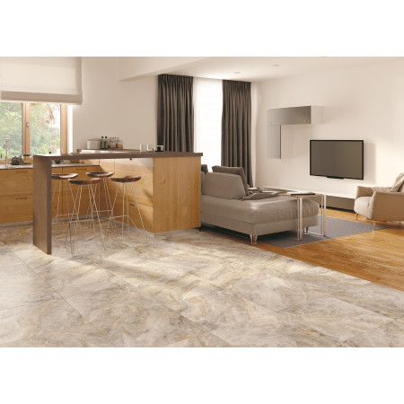 Керамогранит K-900/SR/d01 WHITE D01-CUT SR 60x60