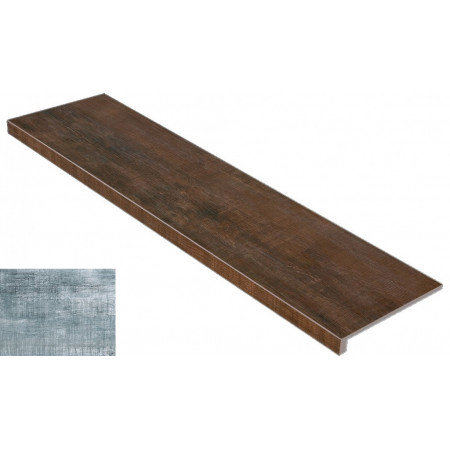 Ступени Stage Lux Granite WOOD EGO Blue / Ступень Люкс Гранит ВУД ЭГО Синий SR 1200x320