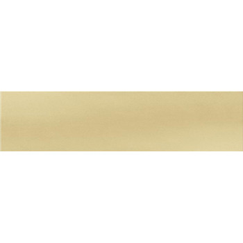 Керамогранит UF011 (желтый моноколор) матовый ректифицированный 120х29,5