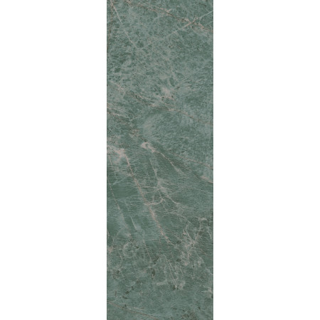 Плитка 13116R Эвора зеленый глянцевый обрезной 30х89,5
