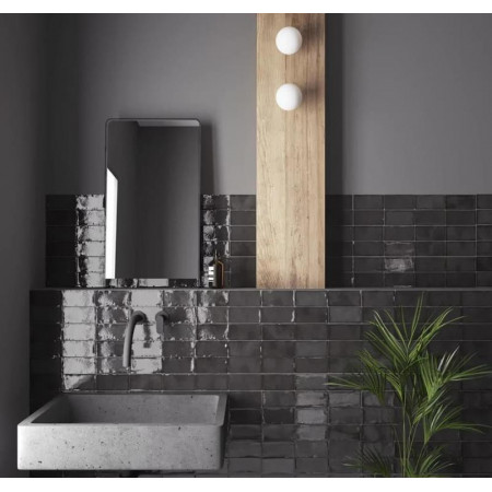 Плитка 27606 ALTEA BLACK 10x10