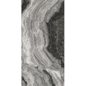 Керамогранит SG567722R Ониче серый темный лаппатированный обрезной 60x119,5x0,9