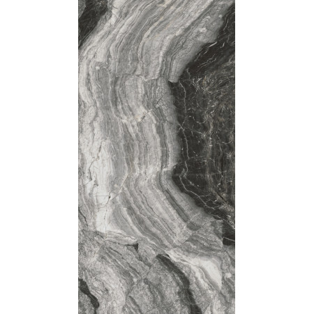 Керамогранит SG567722R Ониче серый темный лаппатированный обрезной 60x119,5x0,9