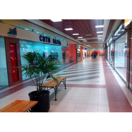 Керамогранит U116M синий соль-перец рельеф 30х30