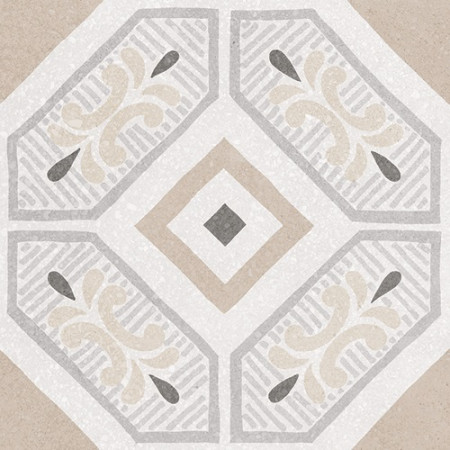 Керамогранит 23549 Micro Majesty 20*20 (16 вариантов паттерна)